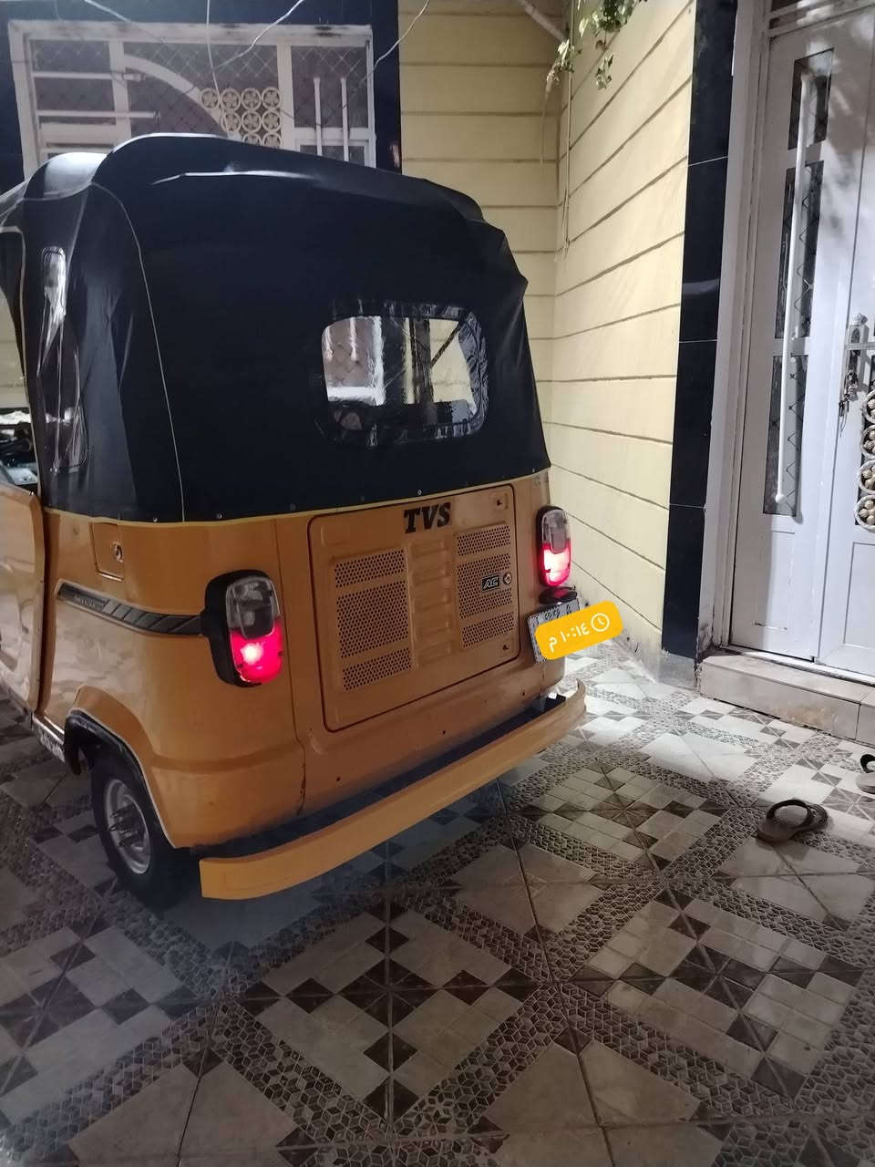 للبيع او مراوس باجاج  2020 ذي قار رقم وسنويه تحويل ثاني يوم 
محرك مبدل بي بستم 
بيهه ضربه بلباب ومرجعه بارد تريد تبدل الباب تشكد غيره الباقي مكفوله حته دوس مامعمره بيهه لاصبغ لاضربه ولامعجون 
تاير جبلي 
جادر جديد
لايت زنون 
دراجه خير من الله ماذب عليهه الف 
سعره 5700 
مكاني الفجر


**إذا كنت صاحب هذا الإعلان وتريد حذفه لأي سبب، رجاءا أرسل رسالة إلى الدعم الفني**