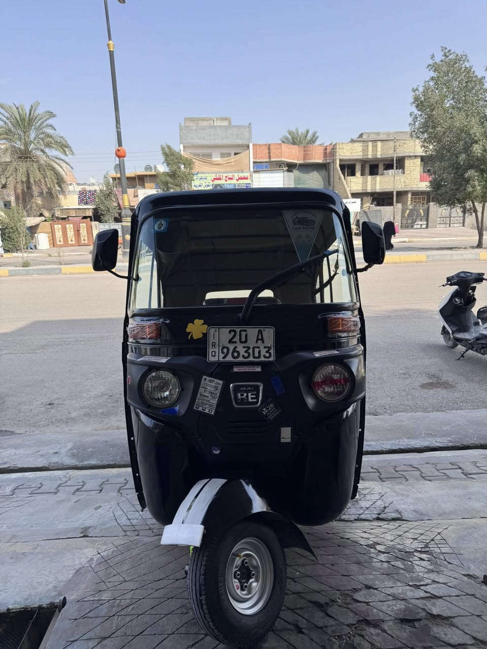 ً
التفاصيل بلفيديو شوفه يلا تتصل موتتصل وتكلي شبيها تفاصيل كامله كبالك 
تكتك 2022 شهر 10 مرقمة بسمي تحويل ثاني يوم هزة جديدة وكامله مكمله من اي نقص مكينه خير من الله تراي زيرو تكتك كبل للشارع مابيها اي نقص شراي اتصل ممتواجد خاص *********** مكاني ديالى بعقوبة شارع جرف الملح 
السعر ٨٤٠٠ وبيها مجال بسيط حك الجية
