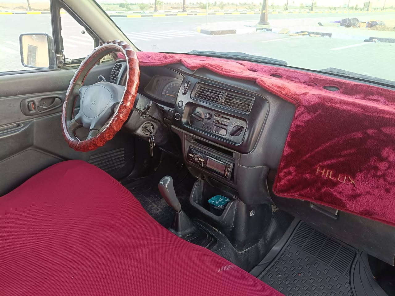 سلام عليكم مستبوشي 2006 رقم بصره انكليزي سنويه لل30 مكينه وكير جدد بخاخ حداديه 100 /100 سياره مكفوله من الضربه بيه مكانات صبغ سياره جاهز من كلشي
السعر 75 بيه مجال بسيط / مكاني البصرة 
اتصل ***********  بيع فقط
