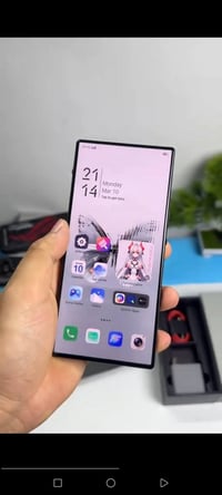 ريد ماجك ١٠ اير 5G • ٥١٢ جيجا • سناب دراجون ٨ جين ٣