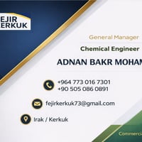 قطع احتياطية • صيانة مكائن • كركوك