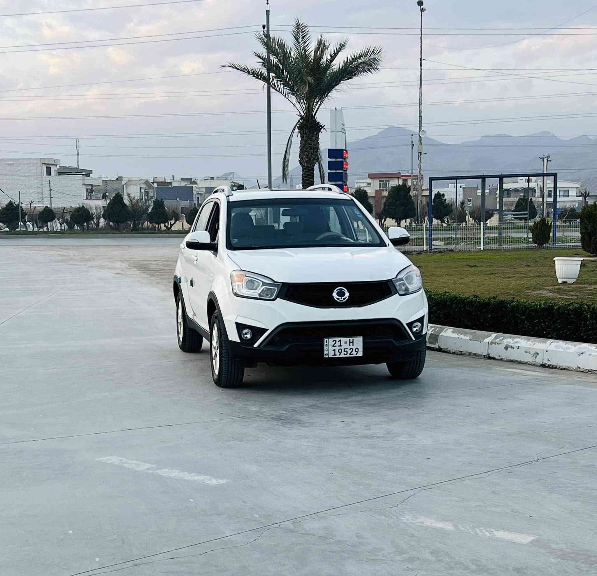 کۆڕاندۆ مودیل 2014 بێ بۆیاغ بێ لێدران
فول مواسفات سەنەوی تاکوو 2029 نوێیە
گێر و مەکینەی بە شەرتە بێ کرانەوە بێ عەیب
بایی 95$ __ ***********watsap
