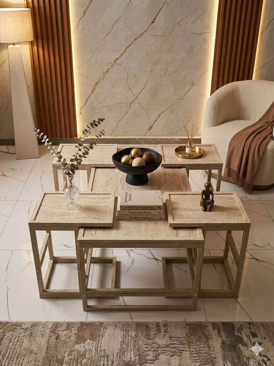 مميزات سيت الطبلات المودرن الخشبية:
تصميم عصري وجذاب: تتوفر الطبلات الخشبية بأشكال وأحجام وألوان متنوعة لتناسب جميع الأذواق والديكورات.
دفء وراحة: يضفي الخشب لمسة دافئة ومريحة على أي غرفة، مما يخلق أجواءً هادئة ومريحة.
متانة وجودة عالية: تُصنع الطبلات الخشبية من مواد عالية الجودة تدوم طويلاً، مما يجعلها استثمارًا ذكيًا

منشأ تركي 😍🇹🇷 

للحجز والاستفسار يمكنك مراسلتنا على الصفحه

🚛🚛🚛🚛
تتوفر لدينا خدمة توصيل
 كافه محافظات العراق


**إذا كنت صاحب هذا الإعلان وتريد حذفه لأي سبب، رجاءا أرسل رسالة إلى الدعم الفني**