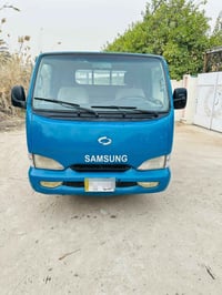 كيا سامسونك ١٩٩٩ • مشروع وطني • مكفول مكينه وكير