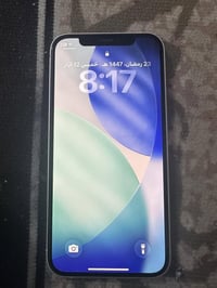 آيفون ١٢ • ١٢٨ • بطاريه مبدله