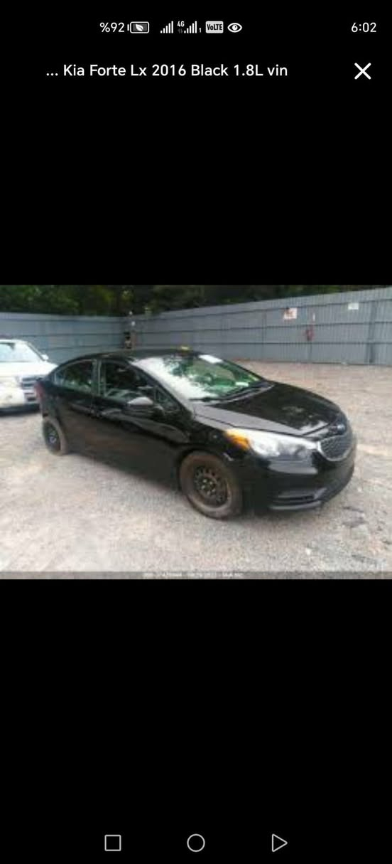 حادث أمريكا👇 بدون دواخل 
فورتي 16 فقط شراي يتصل كلشي موضح و يدلل
محرك 1800 دوش
منظومة غاز
تخم تاير
صبغه جديدة بعد الاولى
محرك كير تبريد كله جديد
***********
***********
سعر 110 مجال حك جية
رقم بغداد تحويلها بغداد
مكاني كربلاء
