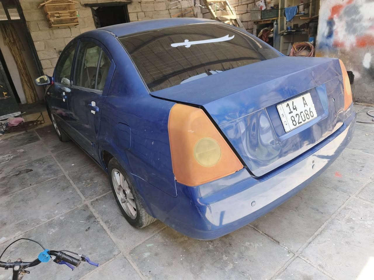 سياره مكينه وقير بيكاتشو كورولا تبريد شغال رقم دولي العنوان بصره قبله كفاله من الضربه سياره جاهزه السعر 32 📞***********
