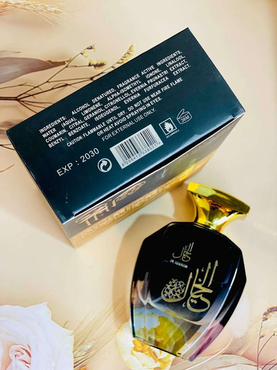 لأن التفاصيل تصنع الأناقة... اختر عطرك بعناية. 🤍
عطور مختارة بعناية ✨
ثبات يدوم، وفوحان يخطف الأنظار، وروائح تناسب جميع الأذواق.
اختر عطرك المفضل ودع حضورك يتحدث عنك. 🌹🤍
توصيل جميع محافظات العراق 🚕
#مكياج #عطور #creatorsearchinsights
#fyp


**إذا كنت صاحب هذا الإعلان وتريد حذفه لأي سبب، رجاءا أرسل رسالة إلى الدعم الفني**