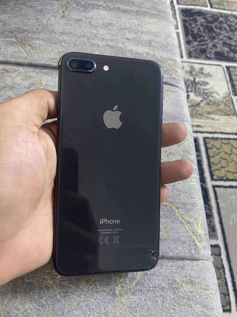 مبدل بطاريه وشاشه
64
بطاريه100
زر الهوم غير شغال


**إذا كنت صاحب هذا الإعلان وتريد حذفه لأي سبب، رجاءا أرسل رسالة إلى الدعم الفني**