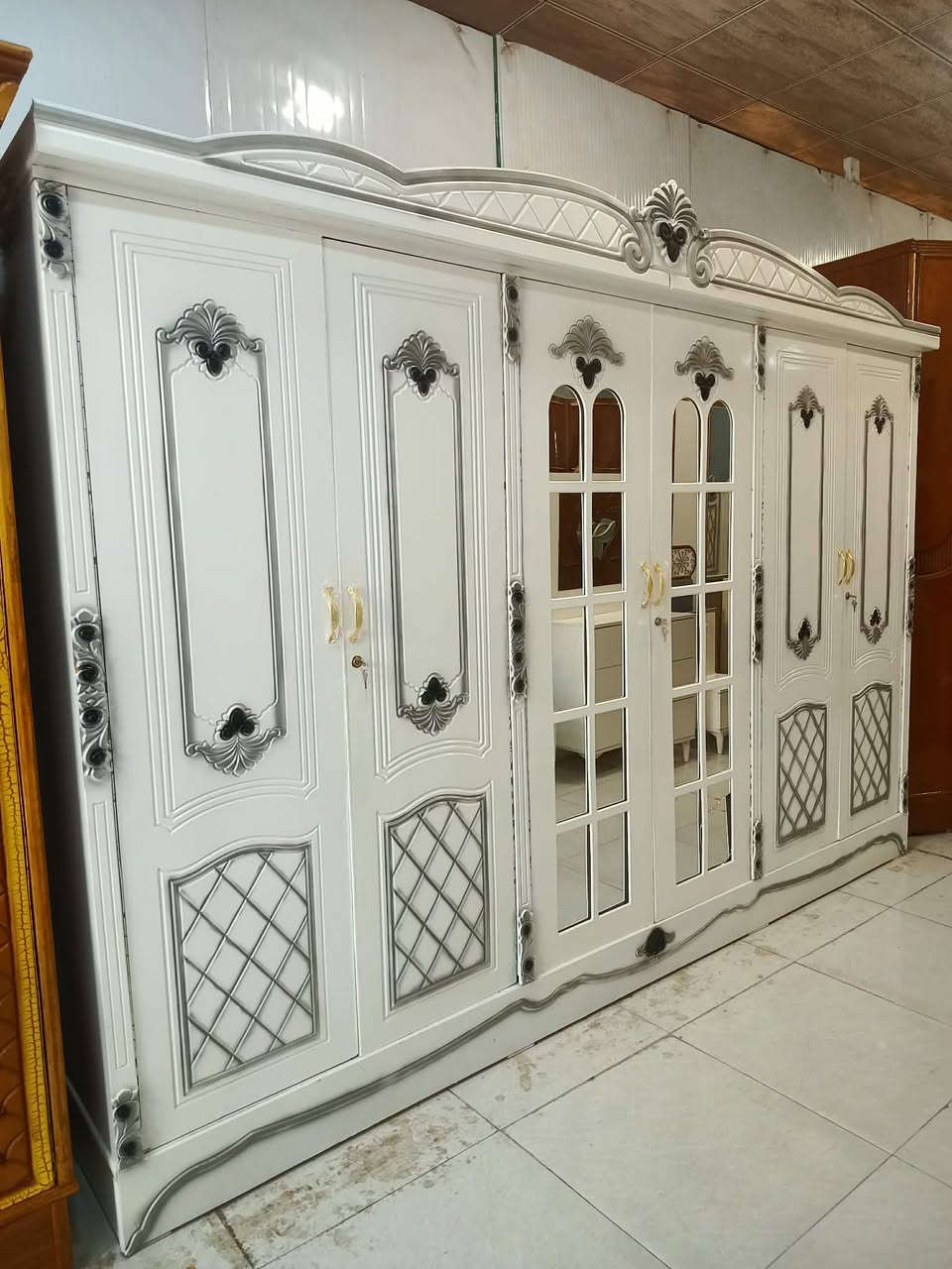 غرفه صاج تصميم تركي صبغ حراري موديل حديث نضافه فول سعر 750قفل مع شد نقل دخل بغداد مجاني و المحافظات بكروه حجز خاص


**إذا كنت صاحب هذا الإعلان وتريد حذفه لأي سبب، رجاءا أرسل رسالة إلى الدعم الفني**