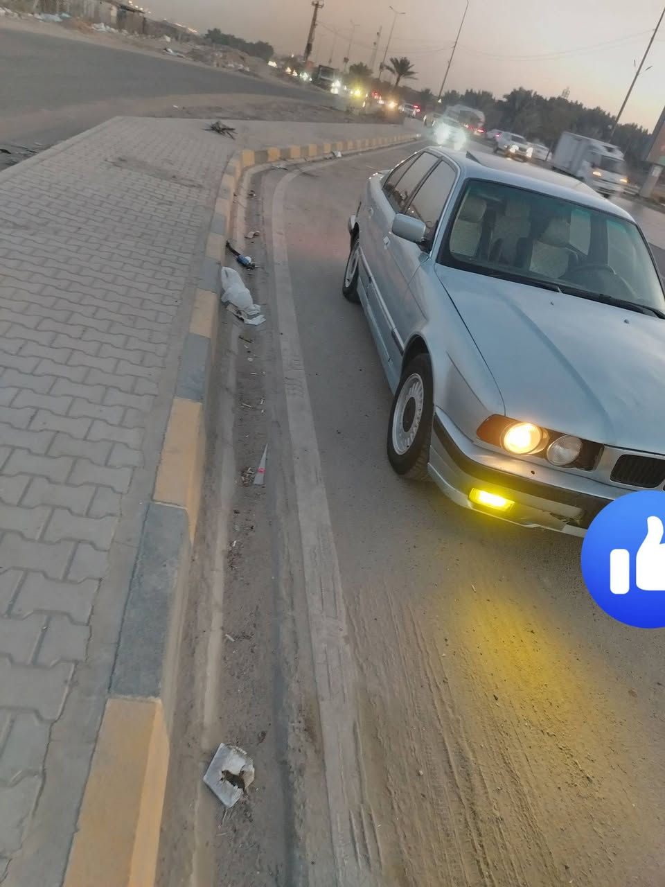 سلام عليكم سياره بيم سعر 45 
 525 مسكر كير اوتو موديل 92 رقم أربيل الماني وكاله بسمي تريد وكاله تريد تحويل موجود سياره تعمير جديد هستونيي مطلعه من صناعي سياره جاهزه من كلشي وكلشي شغال كير ومكينه بل كارتون تخم تاير كهربائيات حلوه شغاله سياره نقص تتفئه فقط فول فتحه بجم عريض سلايت جام كهربائي تبريد ثلج مكان سياره نجف تواصل عن طريق ***********
