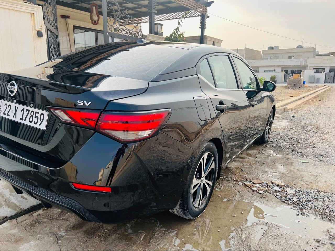 رقم واتساب ***********
صور حادث موجود ب نشر

نيسان سنترا شكل جديد موديل2023

لون اسود

حادث باب السايق و جاملخ خلفى يعني قطعتين صبغ

3N1AB8CV6PY252942 رقم شانسى 
بجم كبس و خلفى كبس على وضع شريكه 

سعر ١٤٤ورقة 

فئة SV
محرك 2000
بصمة تشغيل وابواب وتشغيل عن بعد
شاشة وكامرة دوارة 
رادار جانبي نقطة عمياء 
حساس خلفي
تحديد مسار
نظام ايكو تقليل صرف الوقود
سيارة جديدةماشيه ٦٧ كم الف

رقم اربيل الجديد وكالة او تحويل حاظر
مكان السيارة اربيل أربيل, العراق
