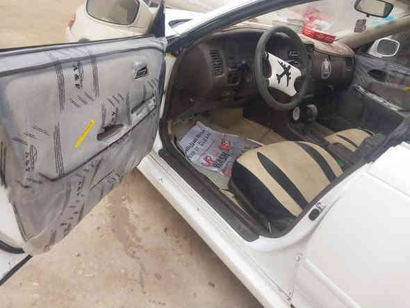 سلام عليكم
سلام عليكم مارك نفخ مكفوله كص ونغل وضربه قويه 
سياره مكينه كير ونجي حداده تخم تاير تبريد شاشه لايت زنون سياره شرط شرط كرتون وجاهزه من كلشي مستعجل ع بيع 
العنوان البصره الزبير المكصب رقم انكليزي سنويه ٢٠٣٠
سياره جاهزه
***********
السعر ٦٨ جوه سوك وبيها شوي مجال 
والله مو مال بيع بس مستعجل الولد مكلف بلنشر
