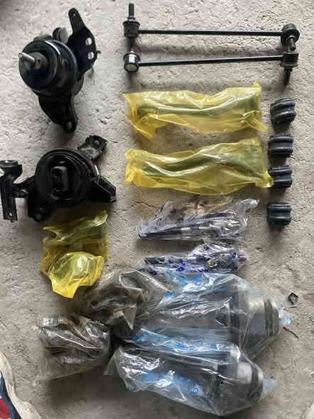 كلى بركة الله 
كل قطع غيار الازيرا متوفرة

تفصيخ  - أصلي

وبـ اسعار مناسبة

العنوان / الحرية /الدولعـي - مقابـيل المخازن - داخل الگراج

***********
***********
***********واتساب

يوجد توصيل 🚚 جميع المحافضات
