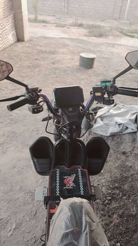 دراجة شحن • جبلي موديل ٢٠٢٥ • ٦ بطاريات