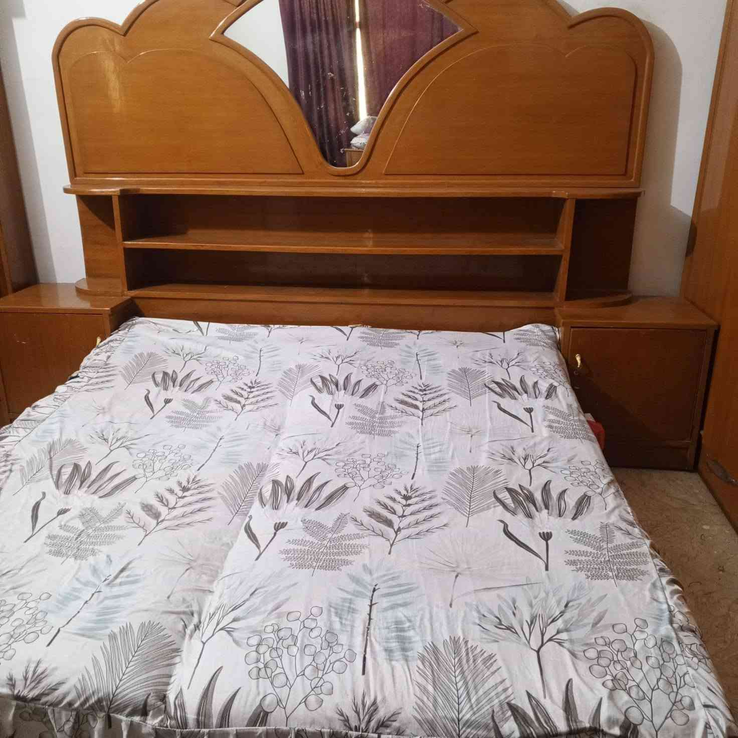 غرفت نوم صاج تسگام للبيع الموقع كربلاء


**إذا كنت صاحب هذا الإعلان وتريد حذفه لأي سبب، رجاءا أرسل رسالة إلى الدعم الفني**