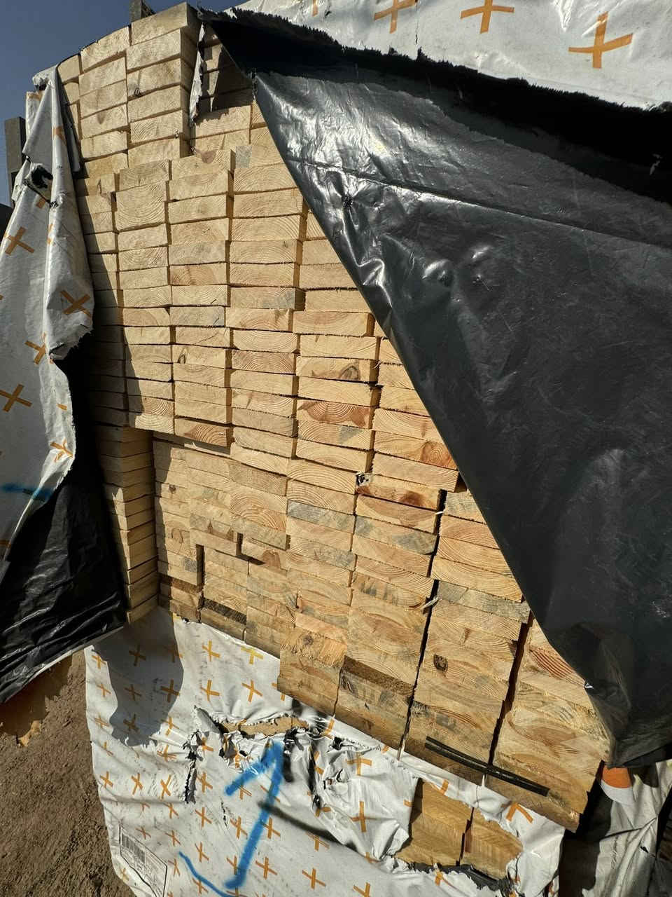 تم وصول بضاعه جديده   الخشب الروسي مجفف ماركات

درجه اولى 1

 

لوح طول 4 متر روسي مجفف ماركه درجه اولى 

السعر   485 الف دينار 

لوح روسي مجفف ماركه درجه اولى طول 3 متر انج تارس 

25×10 درجه اولى 

سير روسي طول 4 متر 2×4 السعر 475 الف دينار 

سير  روسي مجفف ماركه درجه اولى  طول 3 متر 70 ×70 

تارس السعر 485

العنوان الحله  شارع 80  قرب الموارد المائيه 

جمله - مفرد الى كافة محافظات بأسعار مناسب جيد جدآ 

الهاتف *********** - ***********
