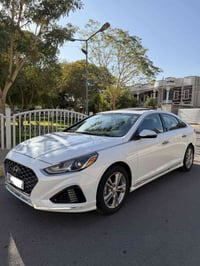 سوناتا 2018 وارد امريكي فول مواصفات فتحه بصمه كشانه جلد كهرباء هيترات ...