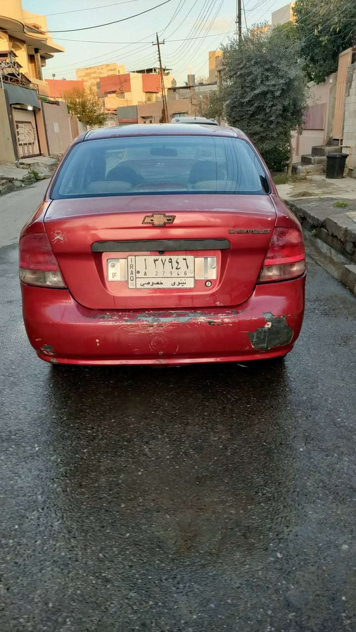 ا
للبيع او مراوس بتكسي افيو موديل 2005
محرك استره كابون بانزين بيها شرط التحويل
سنويه عضم مصبوعه عام كهربائيات كلها شغالا 
العنوان موصل جانب الايمن حي الرفاعي 
السعر 32 بيها مجال شراي خابر عل رقم 📱 ماجاوب خاص 
***********
***********
