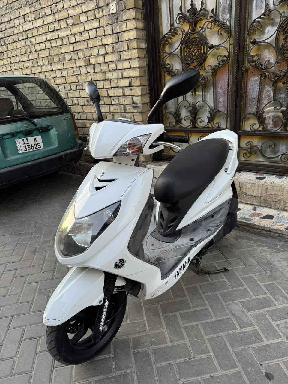 السلام عليكم سكنس فحل نوزل خطين دراجه وكاله جديده رمبه شراي يتصل مكاني بغداد الشعب *********** السعر ٨٥٠ وبيهه مجال
