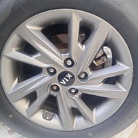 رايد ويل • عجلة ١٦ • اوبتما