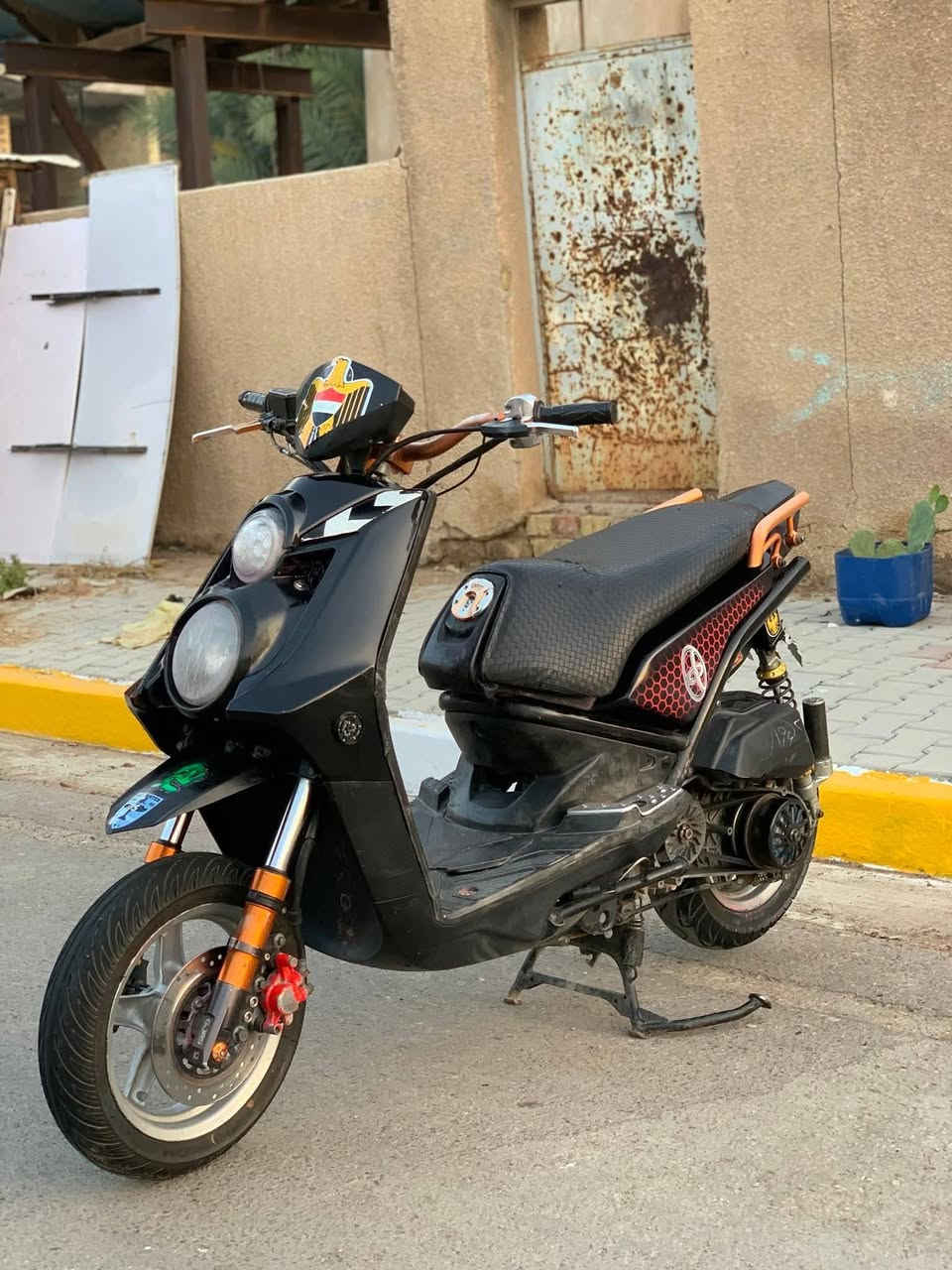 سكنس جبلي مديل 13
بوشه 58 شلعه ومعدل صاروخ
تزويد اصلي مو تجاري
اكلجات ابلادي رياضي
بكلايت R6 رياضي
دبل امامي رياضي 
دبل خلفي رياضي
استيرن رياضي
صالنصه صجميه رياضي
اسبايدر رياضي
يدات رياضي
لايت زنون
اوراق كامله
مكاني بغداد شعلة
السعر: مليون
‏‪ 0788 659 6460
