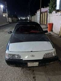 سلم عليكم سياره دايو للبيع محرك  18فكتره دوش محرك كير باور صدر تايرات ...