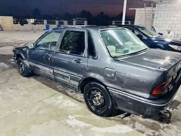 سلام عليكم للبيع بسبب الوعود الكاذبه جماعة امسح منشورك اني جايك جماعت اجيك واخابرك لحد يجي 
مستيبوشي كلانت موديل 91محرك كير شرط صدر تايرات نص عمر كشرها شوف العين رقمها فحص بيها سنويه بس ما اندل صاحبها ابيع حبل حبل حبل حبل (***********فقط واتساب )(***********واتساب واتصال )(***********واتساب واتصال)
