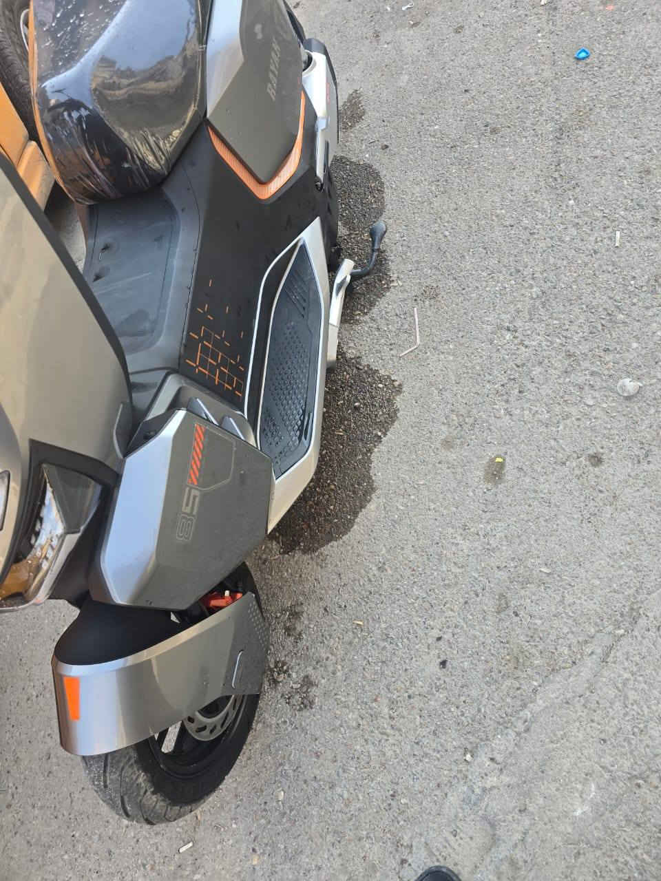 للبيع... للبيع
ريان ملكه الاصلي
لون مميز
مواصفات
6 باتري
2500 ملف
نظام حماية
نطام P
نظام R
نضام تثبيت سرعه
نظام ABS
منفذ شحن
رباعي اشارة يمين يسار
حساسات كامرة
قاطع دورة
صندوق يفتح بصمة عن بعد
كشن مغلف شفاف للحماية
مغلف نانو سيراميك
شاشة لاقراءة الأعطال
لايت زنون
دراجة وكالة
وصل الشراء موجودة
غراضه كاملة
العنوان بغداد شارع حيفا
للاستفسار ***********
السعر اتصل وبالخدمة
