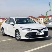 كامري • ٢٠٢٠ • رقم اربيل