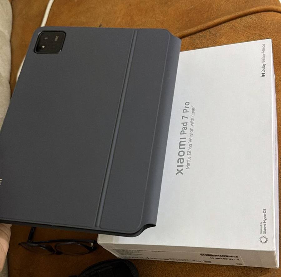 شاومي باد 7 برو ذاكره ٥١٢ استخدام قليل كلش جهاز نضيف استخدام شهر فقط السعر ٦٨٠ الف متوفر توصيل بغداد او محافضات


**إذا كنت صاحب هذا الإعلان وتريد حذفه لأي سبب، رجاءا أرسل رسالة إلى الدعم الفني**