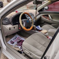 من رخصة الادمن عندي كامري للبيع فقط موديل 2009خليجي السعر ١٣٠ اي استفس...