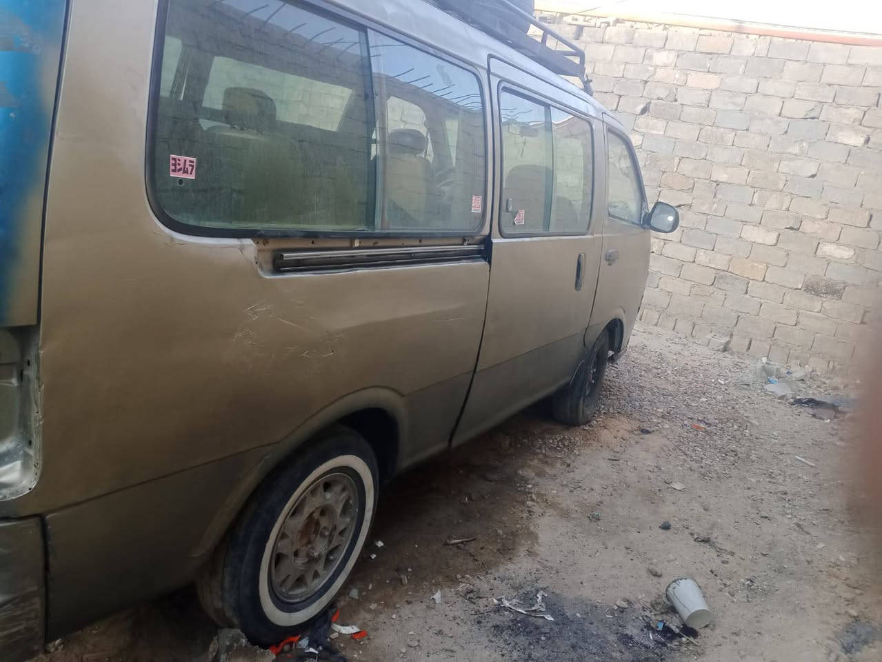 سلام عليكم كيه بريجو96فان سنويه28مكان فلوجه جاهزه للعمل كبل لشارع  كير ومكيثه واكسن شرط ترايك120 مكان فلوجه ***********

***********
