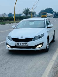 اوبتيما ٢٠١٣ • مكينة ٢٠٠٠ • قطعتين صبغ