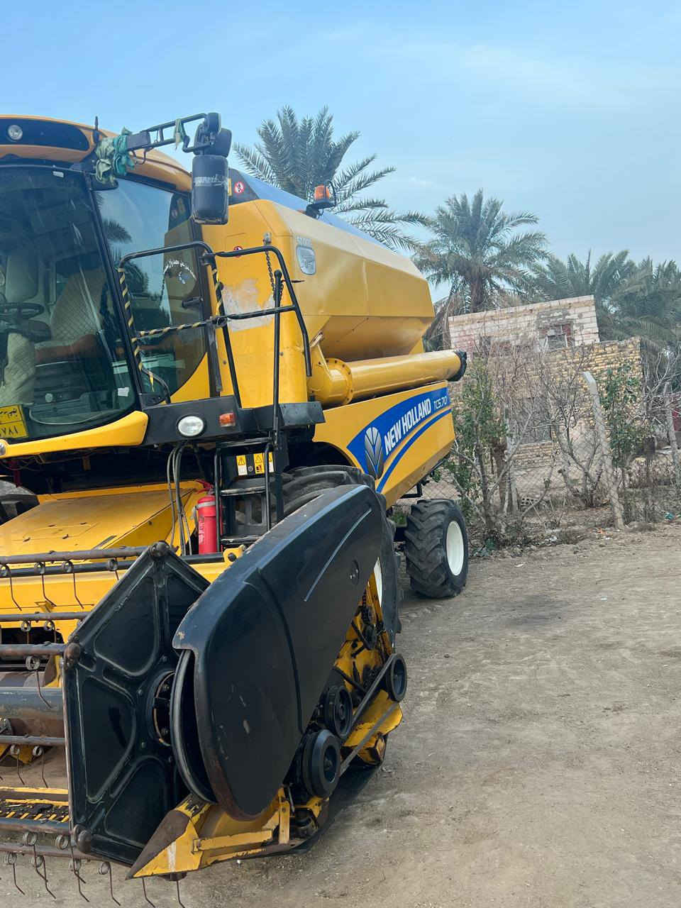 حاصوده للبيع خمسه بلم دبل درام فول مواصفات غربيل كهربائي تاير حرفش بلجيكيه ام الكاروضه  موديل15 عاده 3000 حاصوده كفاله عامه العنوان نجف ناحيه العباسيه ***********
