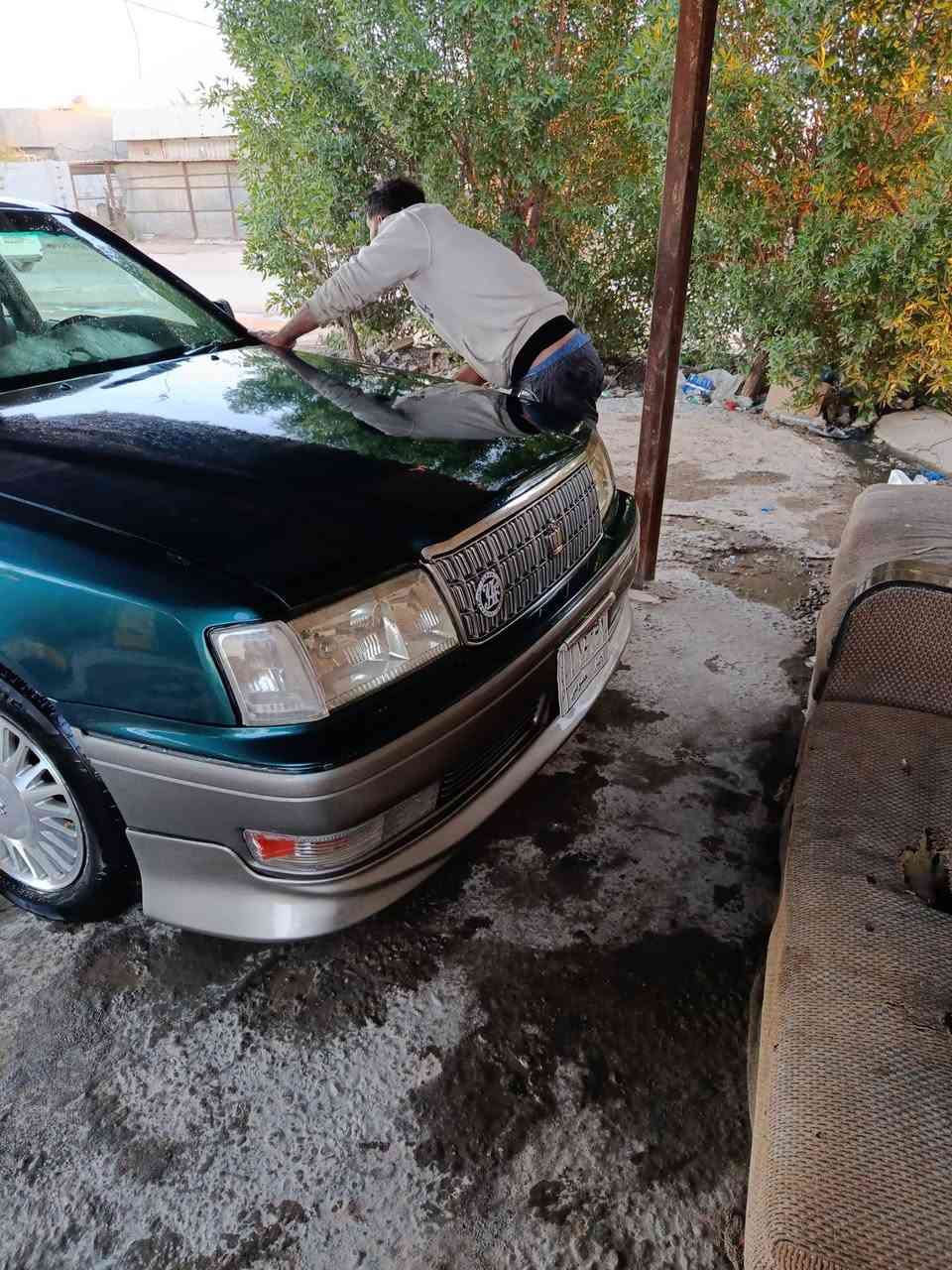 سعره٨٠ وبيه مجال رقمي*********** مراوس أو بيع 
سلام عليكم فلات للبيع سنويه ٢٧رقم انبار مشروع وطني جاهزه كير ومكينه وحداديه وتبريد جاهزه من كلشي مكفوله كص ونقل جثه شواصي مكفوله مكينه٣٠٠٠فيشتين هستوه معمره صبغ عام منضومت زنون شاشه وسستم صوت سياره مال جناي تراي بصره مكاني نجف كوفه
