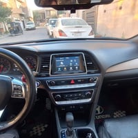 سوناتا بغداد بسمي فول مواصفات سبورت موديل 2018 وارد امريكي كامرة خلفية...