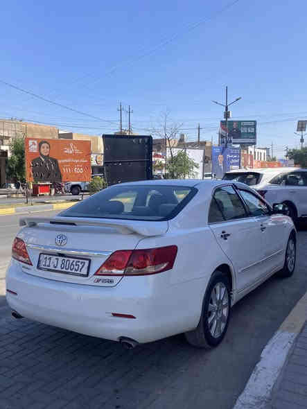 اوريون موديل 2008 خليجي محرك V6 السيارة فول مواصفات بصمة سلايد كرسي كهرباء بردة خلفية  كهرباء شاشة وكامرة مكان السيارة بغداد العامرية السعر 87$ سونار مرفق ويا الصور 
هاتف ***********
