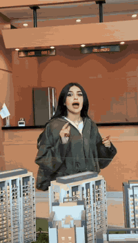 🏢 مجمع البروج السكني – سارع بالحجز قبل النفاذ! 🔥  🔹 المساحات المتوفرة ...