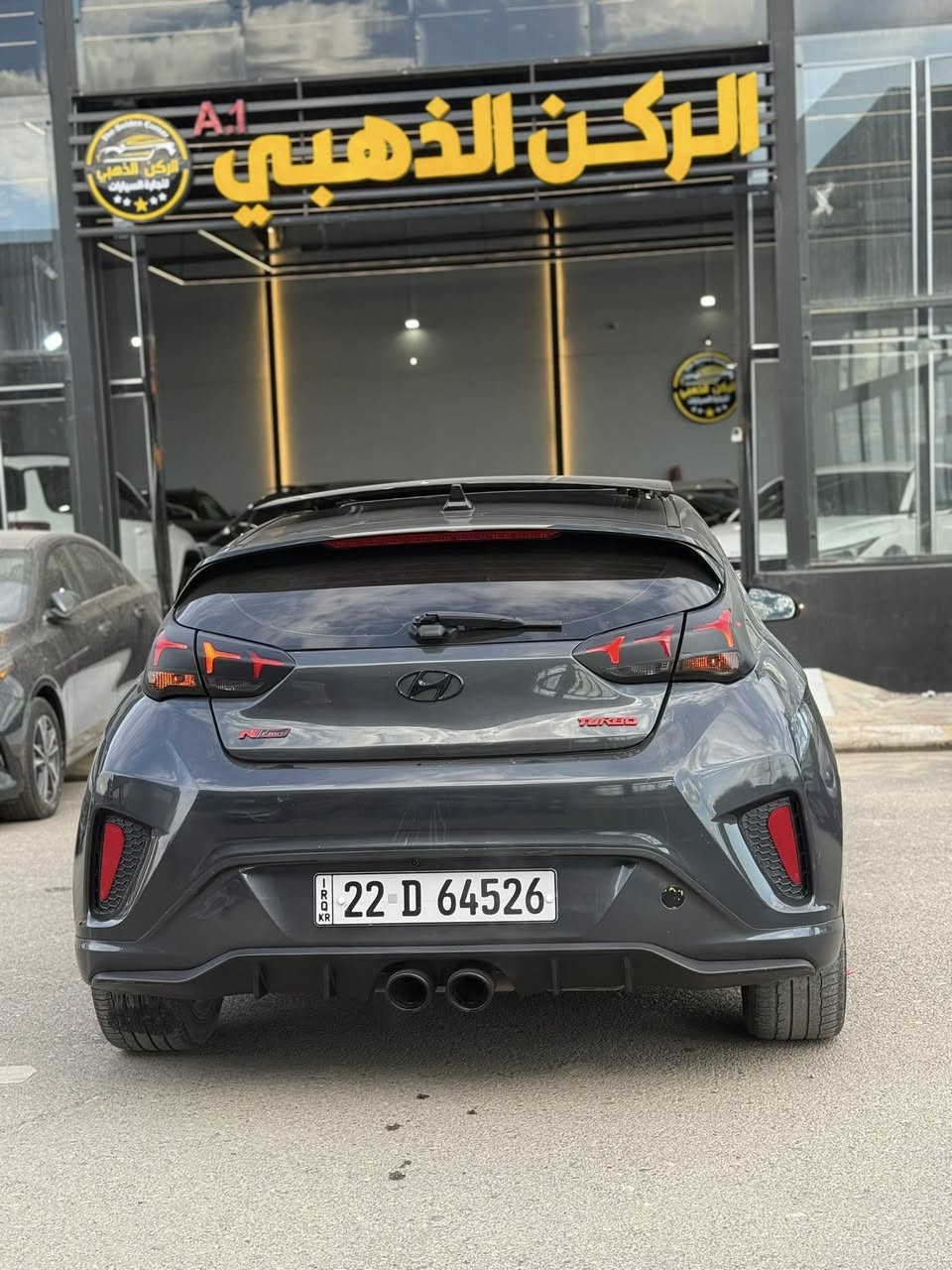 🛑هونداي فولستر 2019 السعر 129$🔥 
🛑الموصفات فول 1/1 :-🚩 
🛑محدثةN
🛑بصمة تشغيل ابواب وصندوك بصمة .
🛑شفتات ستيرن
🛑محرك 1600 توربو✈️
🛑شفتات ستيرن
🛑كاميره  خلفية دوارة.
🛑رادارات 360 درجة ( امامي جانبي خلفي) .
🛑حساسات خلفية توقف ذاتي مانع اصطدام.
🛑كشن جلد اسود جيتي مطرز بأحمر.
🛑مانع التصادم الامامي والخلفي.
🛑تحكمات ستيرن 4 جهات فول.
🛑اربعة وضعيات قيادة (نورمال-ايكو-سبورت)
🛑مثبت سرعة ذكي ( التحذير عند مغادرة المسار ).
🛑بدون كيبل يربط التلفون واير ليس و GPS.
🛑ويل كب 18  مميز سبورت
🛑نظام الصوت  سبورت انفنتي  عدد السماعات 8.
🛑دمام صوت بصندوق
🛑ستيرن حرف Dسبورت.
🛑سقف اسود داخل اسود.
🛑لايت  عدسلات زينون ابيض.
🛑المراية الجانبية كهرباء.
🛑اضواء ترحيب عند الاقتراب.
🛑 بك لايت ليد وسكنات لد.
🛑كشنات تدفاء.
🛑نقطة عمياء.
🛑كامرة امامية تحديد مسار وقيادة الية.
🛑السياقة على خطوط الشارع في حال الاجتياز 
🛑مانع انزلاق نظام التركشن.
🛑تبريد شاشة دبل فريز  منفصل ثلج.
🛑فتح الصندوق الذكي عند الاقتراب.
🛑مثبت سرعة ذكي ( التحذير عند مغادرة المسار ).
🛑تدعم نظام الابل كار بلي والاندرويد
🛑يربط التلفون واير ليس و GPS  
🛑السيارة بعد بيها هواي مواصفات.
🛑السيارة بأسمي شرط  التحويل 
🛑اشاير بلمراية.
🛑رقم اوربي هزة وسنوية كلها جديدة تحويل بشرط.
🛑السيارة جديدة وجاهزة بدون أي مصرف.
🛑دبل كزوز رياضي🖤
🛑تخم تاير جديد.
🛑الضرر قبغ صندوك صبغ مكانين pdr 
🛑بدوووون ارباااك
🛑صور الضرر خااااص 
🛑فحم كزوز اصلي.
🛑مكان السيارة/ الموصل ((معرض الركن الذهبي ))
🛑الشراي يتصل على الرقم:-
🛑متوفر( بيع- مراوس)
***********🛑
***********
