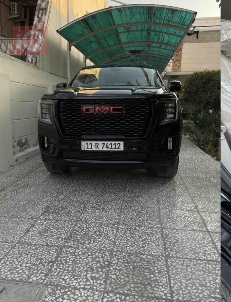السلام عليكم
GMC Yukon Denali 2023
السيارة خليجية فول للأخير السيارة مغلفة ppf
ومابين شخط والدواخل مغلفة السيارة جدا جديدة ومابين أي نقص تخم تاير جديد 
السيارة رايده ب 63 الف وبيه مجال 
هذا رقمي موجود واتساب ***********
