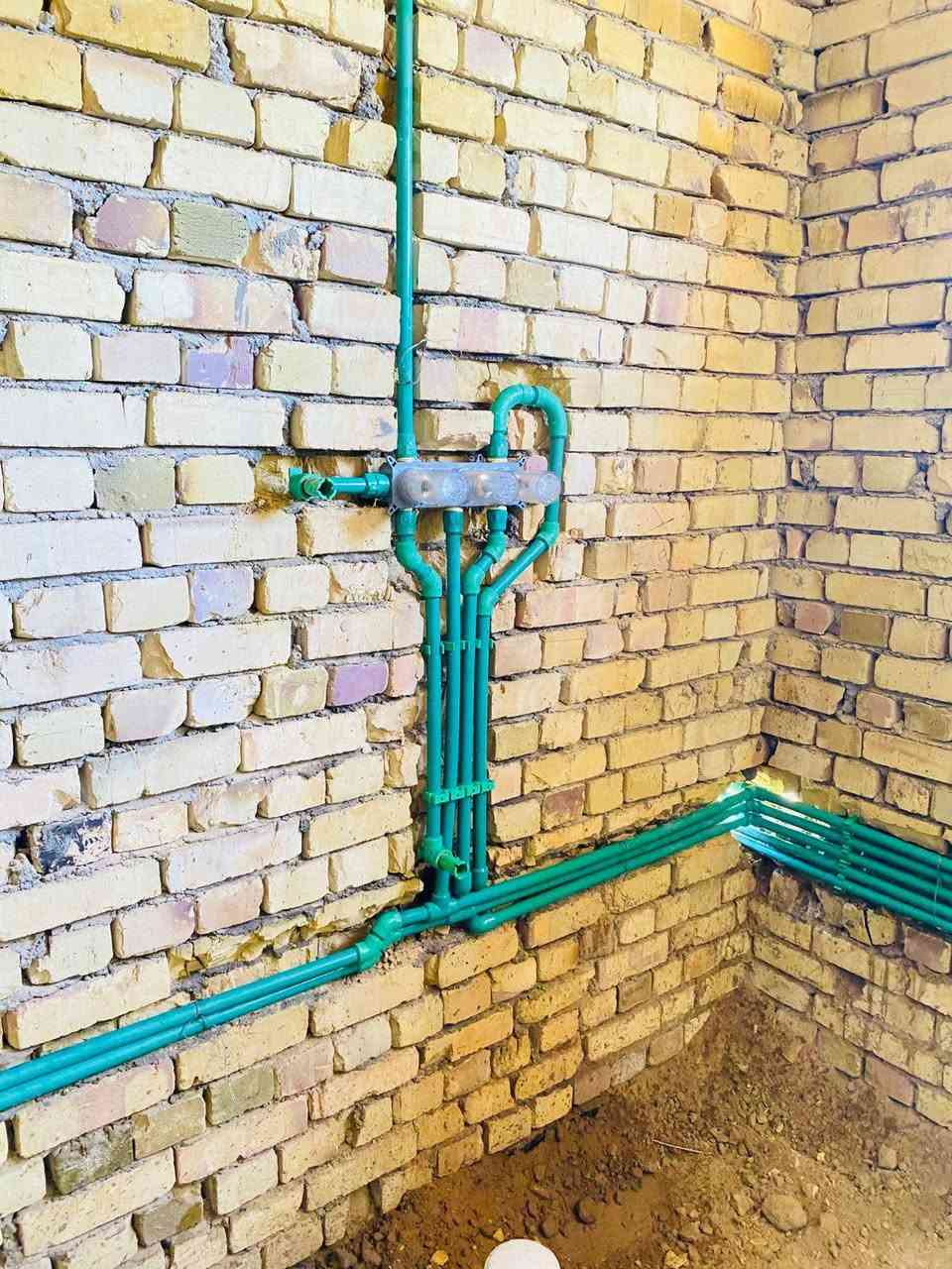 سلام عليكم حيدر تاسيسات الصحيه ماء ومجاري كربلاء المقدسه ***********
