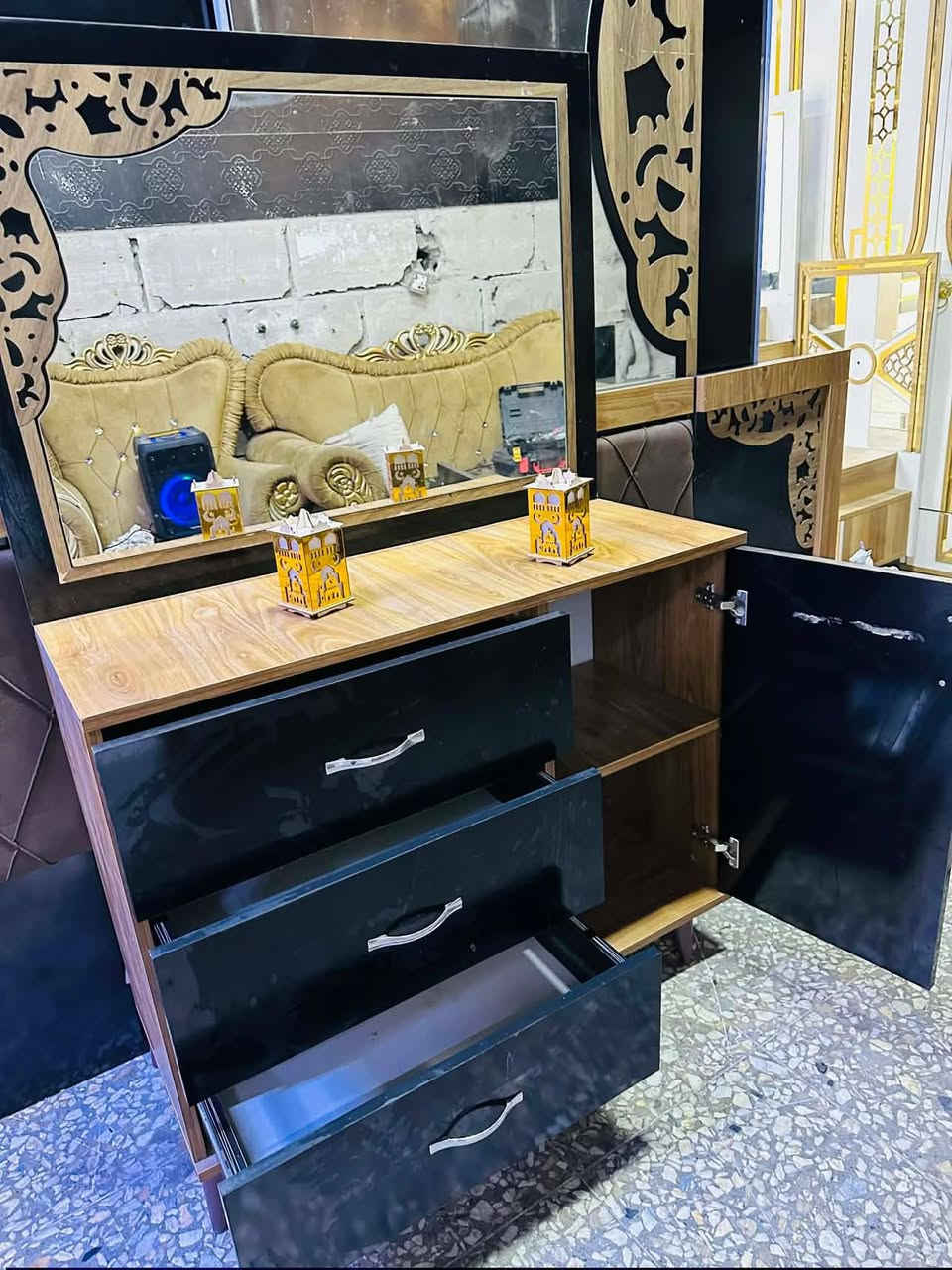 عرض خاص 📞🏃
375قفل معه شد ونقل داخل بغداد مجانا 
 سارعوو بلحجزز سكرين وخاص عروض


**إذا كنت صاحب هذا الإعلان وتريد حذفه لأي سبب، رجاءا أرسل رسالة إلى الدعم الفني**