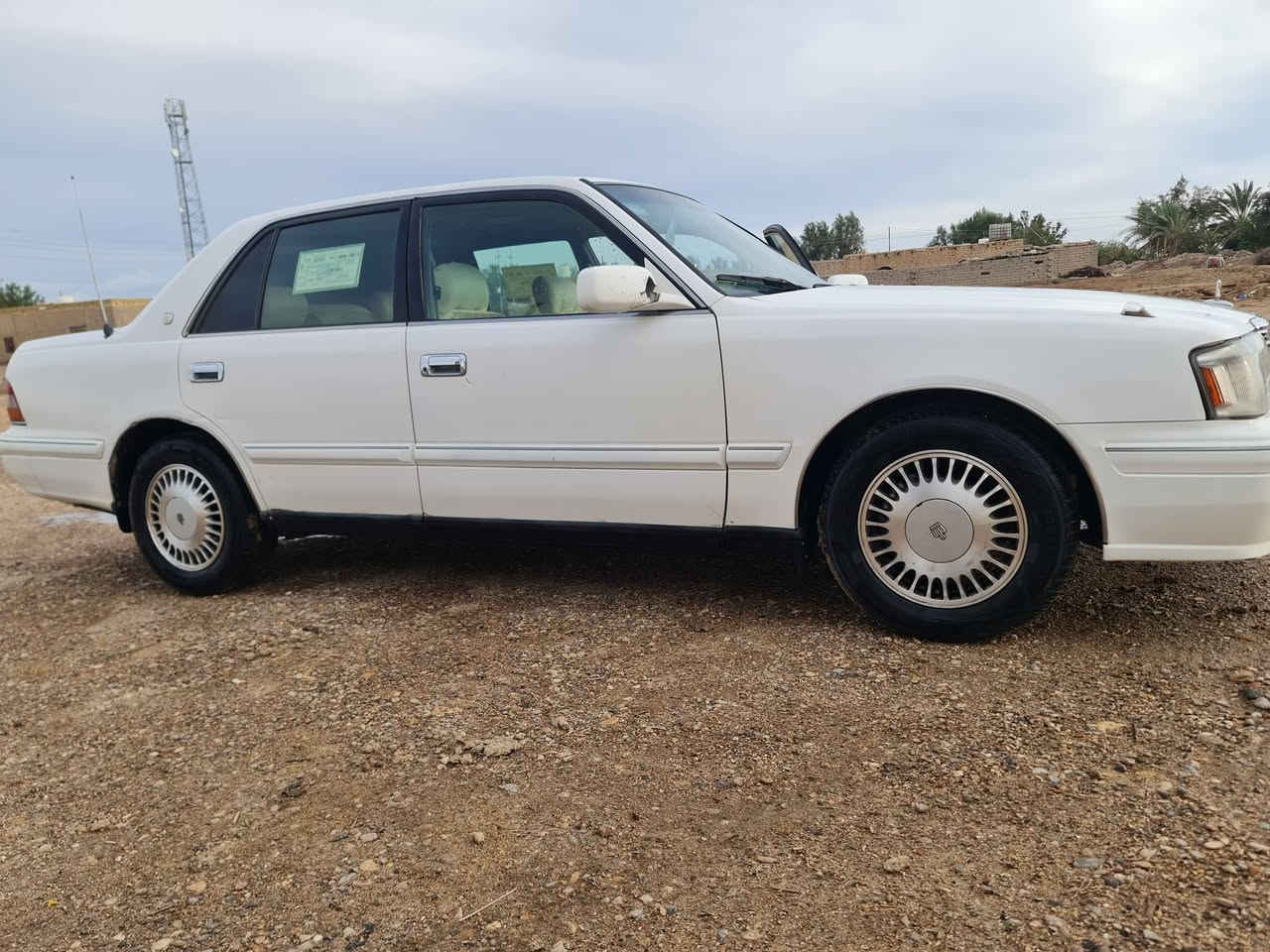 السلام عليكم راس ثور ايسر بلاد مكفوله كفاله عامه من الصبغ ومن الضربه مشروع وطني بأسمي تحويل ثاني يوم گير عادي محرك 3000 مكان ذي قار للاستفسار اكثر ***********
