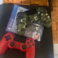 بلايستيشن ٤ سلم • يدين ثنتين • God of War راجناروك