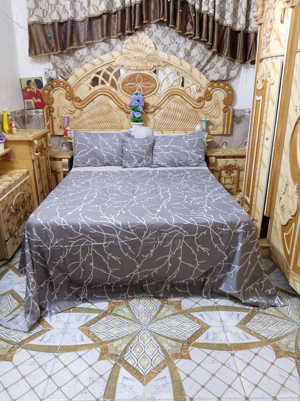 غرفه صاج نجاره عراقيه 
العنوان الناصريه ناحية الفضليه 
السعر مليون ونص بيه مجال 
***********