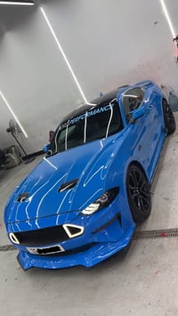 موستنك GT 2022 بريميوم تراك بكج فولل  سلام عليكم فورد موستنك GT 2022 ب...