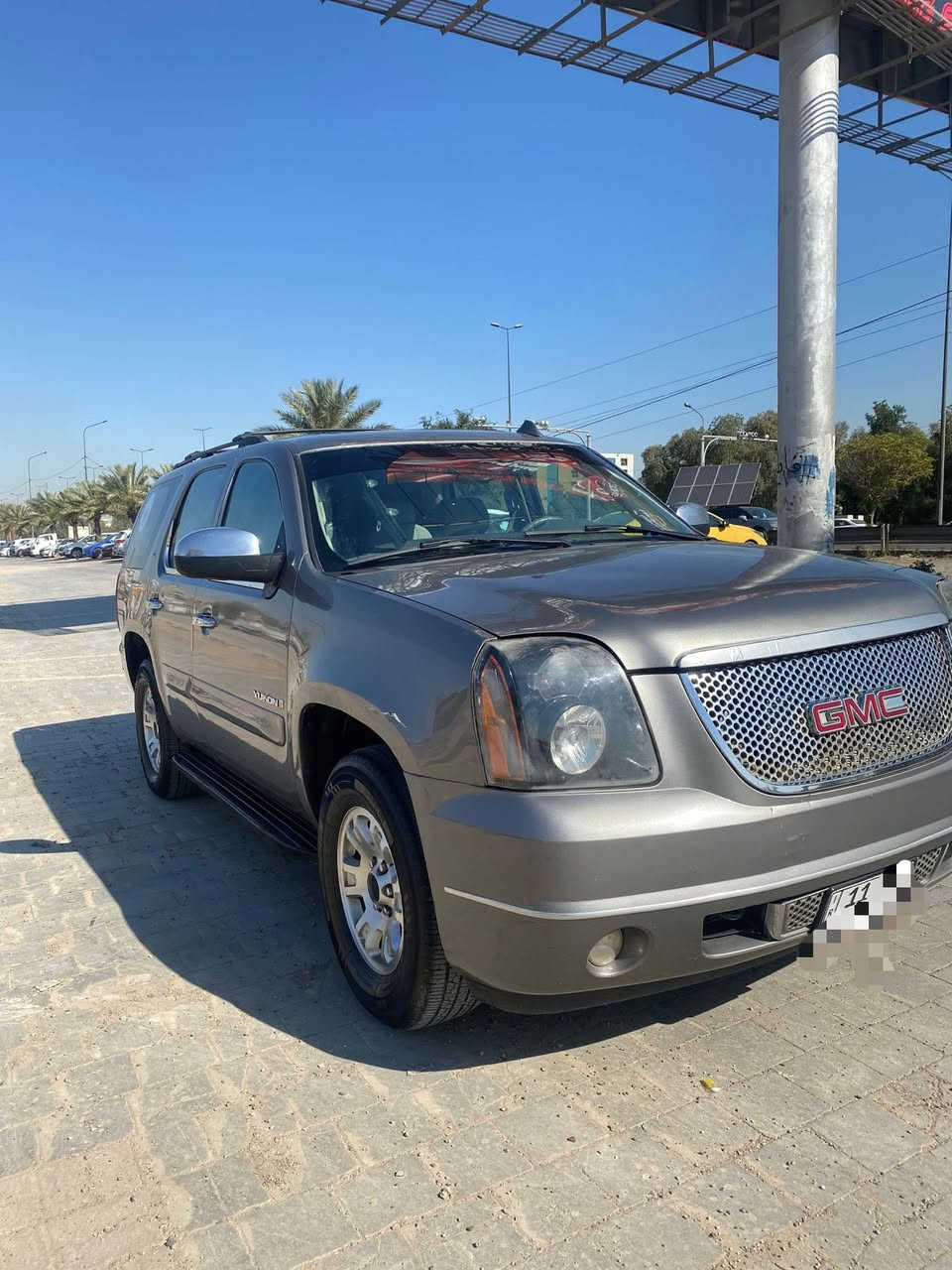 GMC   2007
للبيع جمس يوكن SLT 2007 فول مواصفات وارد
أمريكي
مكينة 5.3 خير من الله
كير ممتاز
تبريد خير من الله
فورويل ملغي الجانت عنده قبلي لاغيه
كشنات منفصلة (ملكية) جلد، نضيفات ومدوشمات
حته احافظ عليهن
أرضية جلد مدوشمة
السيارة مرشوشة عام  كلير وملكطه معجون
السياره بأسمي شخصياً رقمها بغداد
سلايد روڤ (فتحة) شغالة
السيارة مرتبة ونظيفة وتخدم، 
المكان بغداد 
السعر 168


**إذا كنت صاحب هذا الإعلان وتريد حذفه لأي سبب، رجاءا أرسل رسالة إلى الدعم الفني**