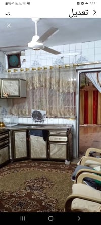 حي السكر فرع صبة • ١٥٠م • درج داخلي وخارجي