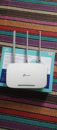 روتر • ملحقات كاملة • بعقوبة التحرير